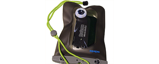 Illustration for article titled This Smartphone-Powered Microscope Now Even Works Underwater